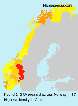 Overgaard Overgaard