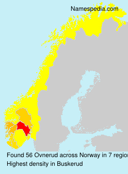 Ovnerud Ovnerud