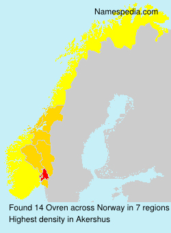 Ovren Ovren