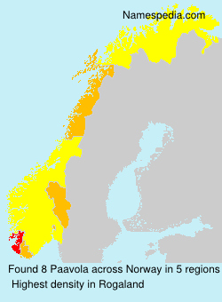 Paavola Paavola