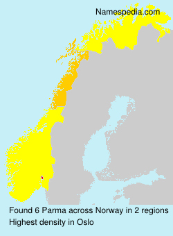 Parma Parma