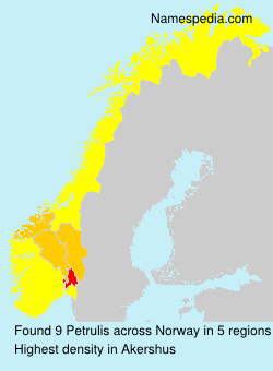 Petrulis Petrulis