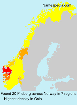 Pileberg Pileberg