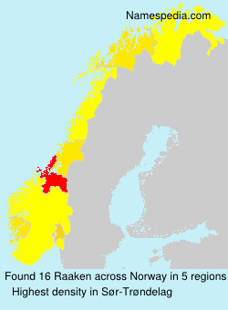 Raaken Raaken