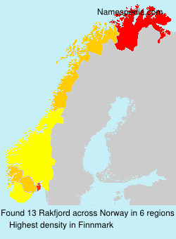 Rakfjord Rakfjord