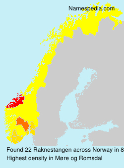 Raknestangen Raknestangen