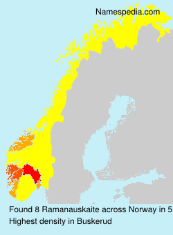 Ramanauskaite Ramanauskaite