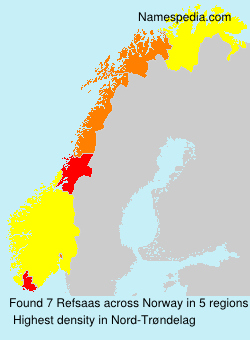 Refsaas Refsaas