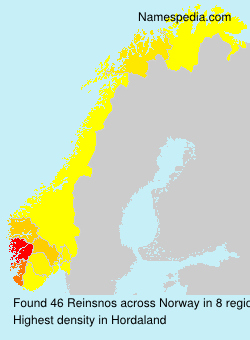 Reinsnos Reinsnos