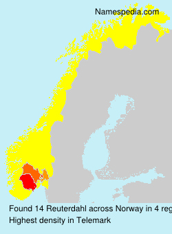 Reuterdahl Reuterdahl