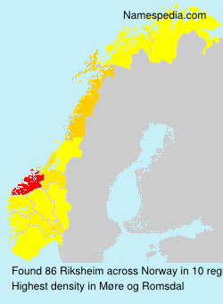 Riksheim Riksheim