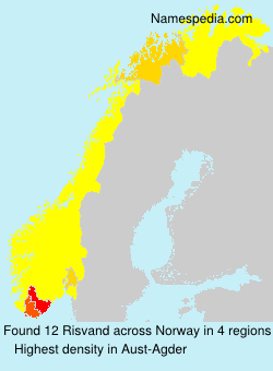 Risvand Risvand