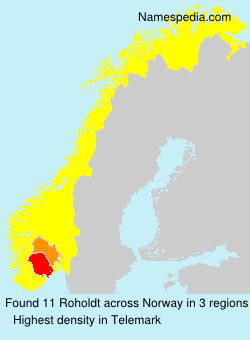Roholdt Roholdt
