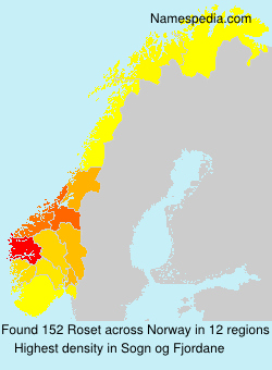 Roset Roset