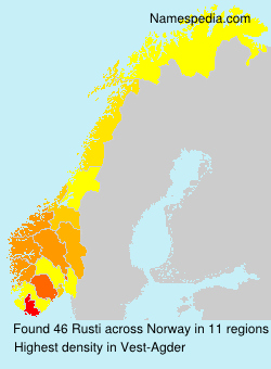 Rusti Rusti