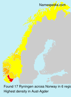 Ryningen Ryningen