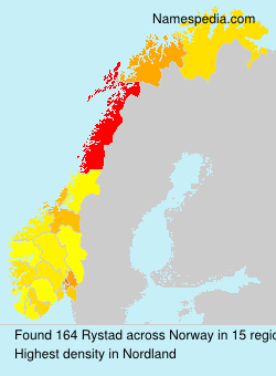 Rystad Rystad