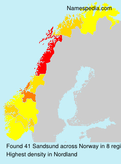 Sandsund Sandsund