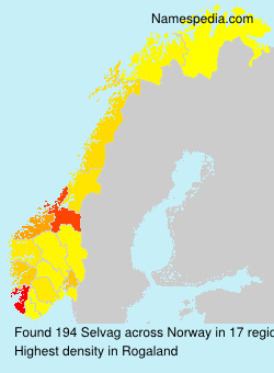 Selvag Selvag