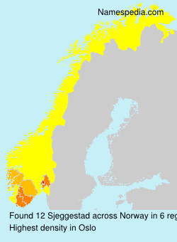 Sjeggestad Sjeggestad
