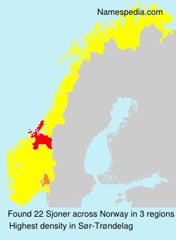 Sjoner Sjoner