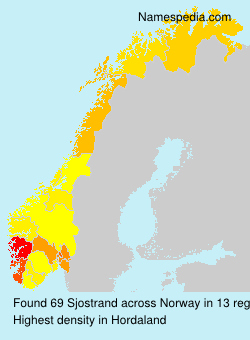 Sjostrand Sjostrand