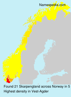 Skarpengland Skarpengland