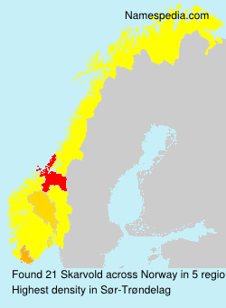 Skarvold Skarvold