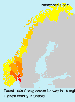 Skaug Skaug
