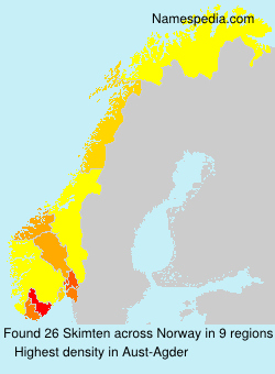 Skimten Skimten