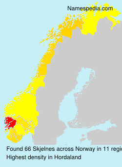 Skjelnes Skjelnes