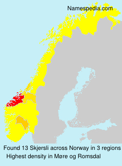 Skjersli Skjersli