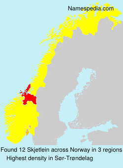 Skjetlein Skjetlein