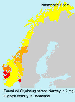 Skjulhaug Skjulhaug