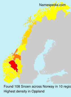 Snoen Snoen