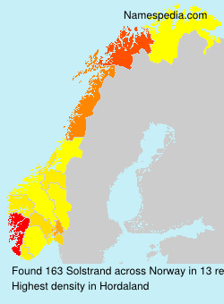 Solstrand Solstrand