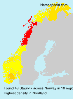 Staurvik Staurvik
