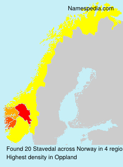 Stavedal Stavedal