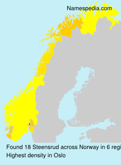 Steensrud Steensrud