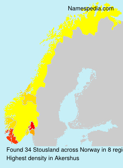 Stousland Stousland