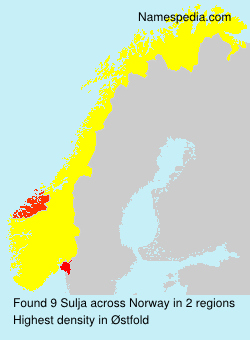 Sulja Sulja