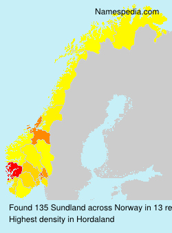 Sundland Sundland