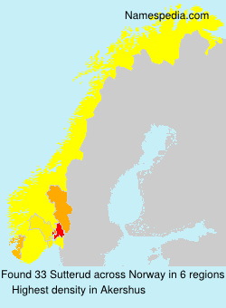Sutterud Sutterud