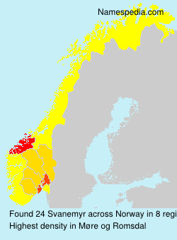 Svanemyr Svanemyr