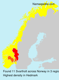 Svartholt Svartholt