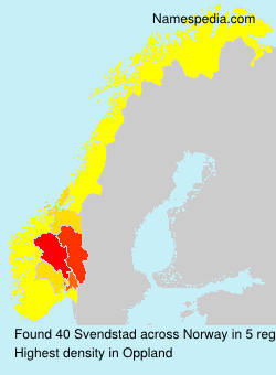 Svendstad Svendstad