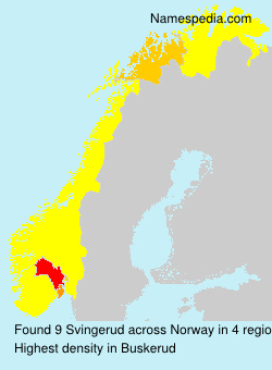 Svingerud Svingerud