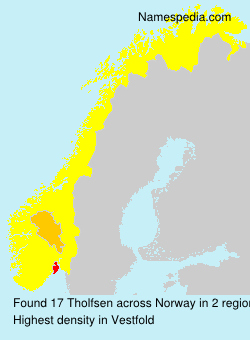 Tholfsen Tholfsen