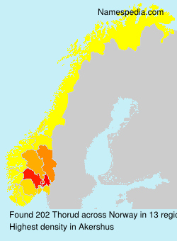 Thorud Thorud