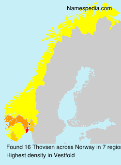 Thovsen Thovsen